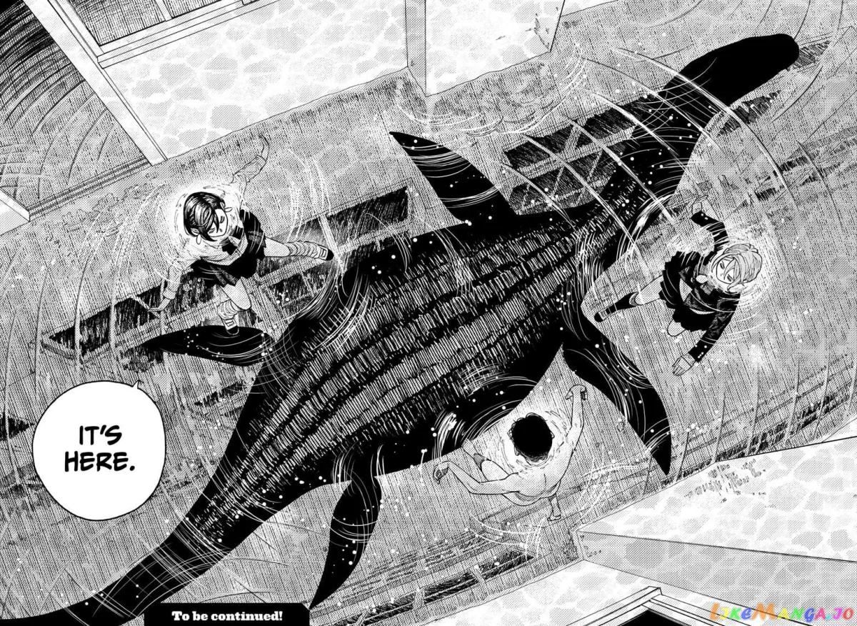 Dandadan  Manga Chapter 22 page 18 - 