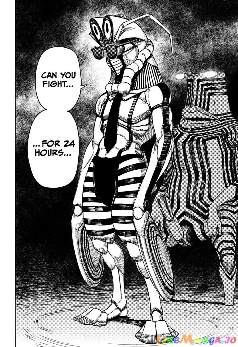 Dandadan  Manga Chapter 22 page 5 - 