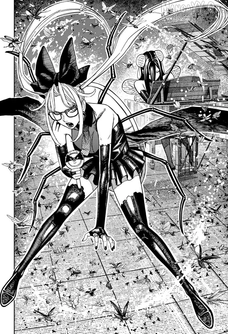 Dandadan  Manga Chapter 223 page 2 - 