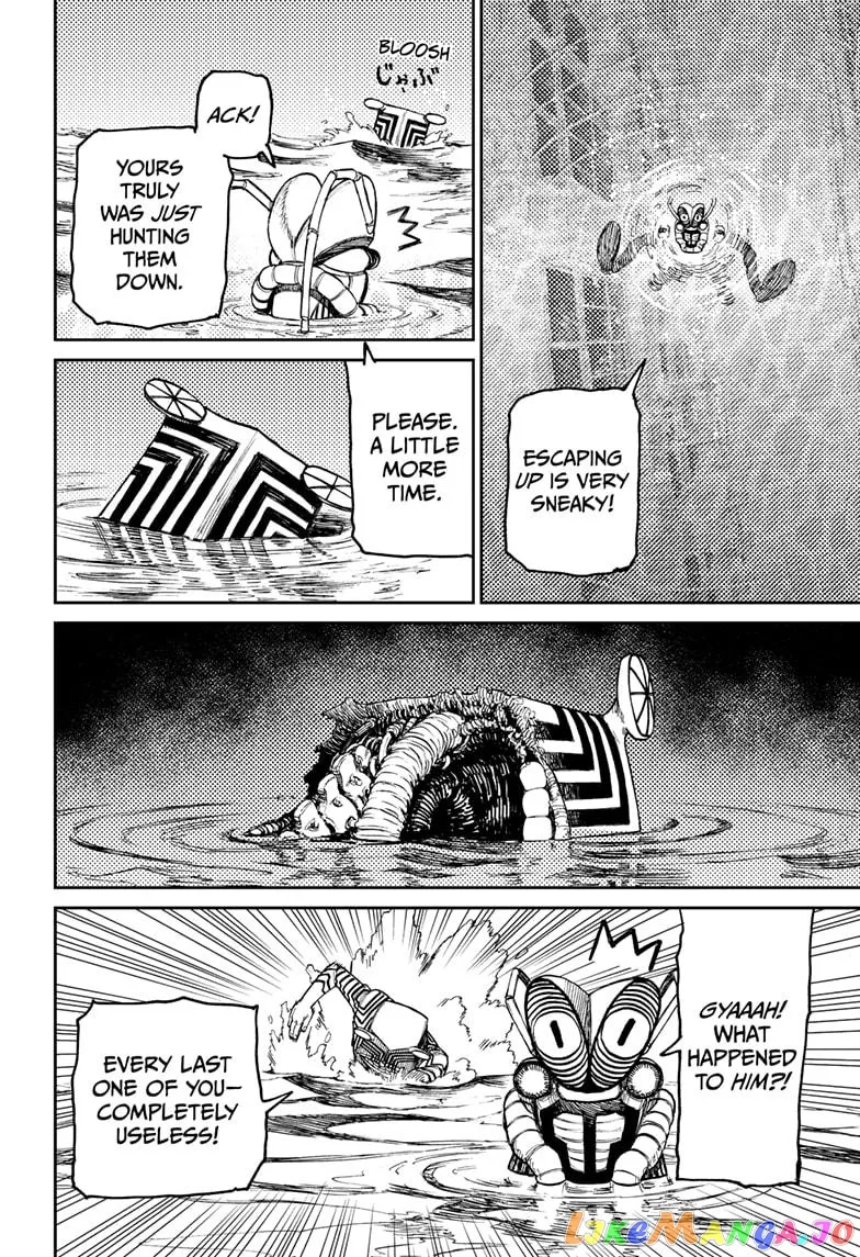 Dandadan  Manga Chapter 23 page 19 - 
