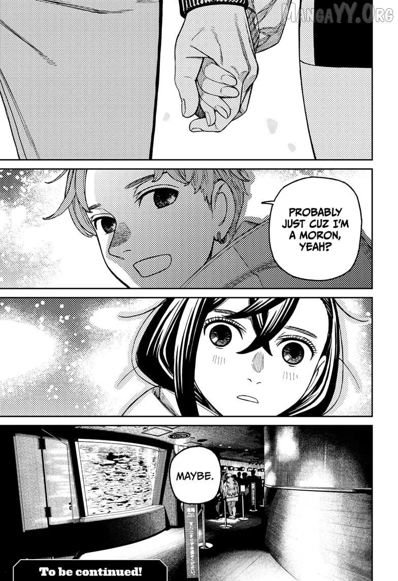 Dandadan  Manga Chapter 230 page 19 - 