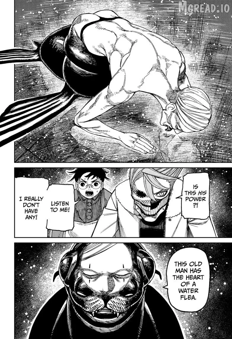 Dandadan  Manga Chapter 233 page 18 - 