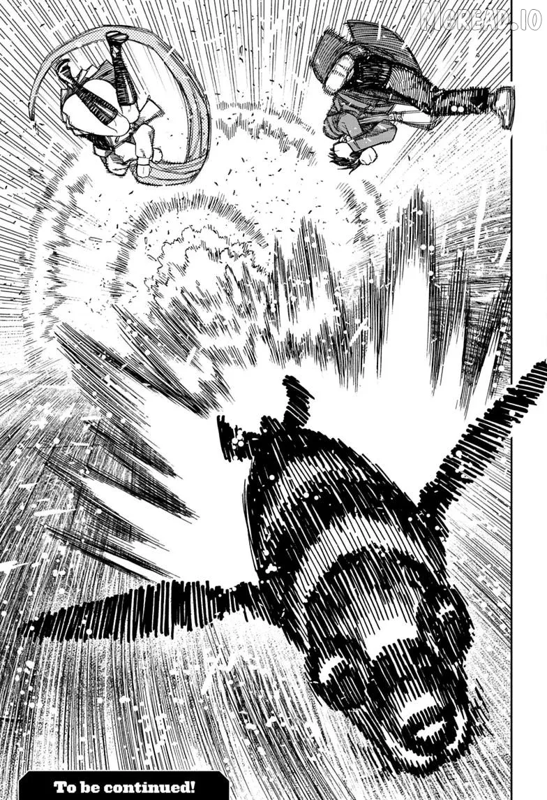 Dandadan  Manga Chapter 233 page 19 - 
