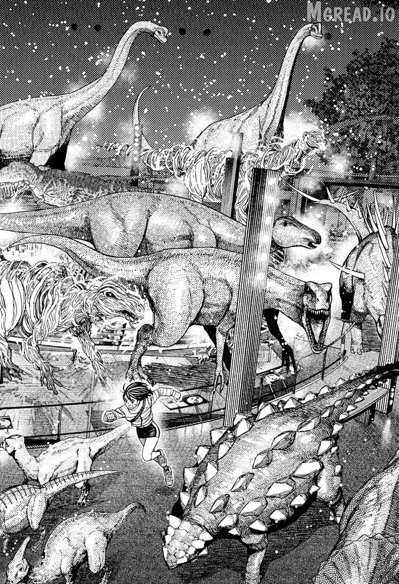 Dandadan  Manga Chapter 233 page 6 - 