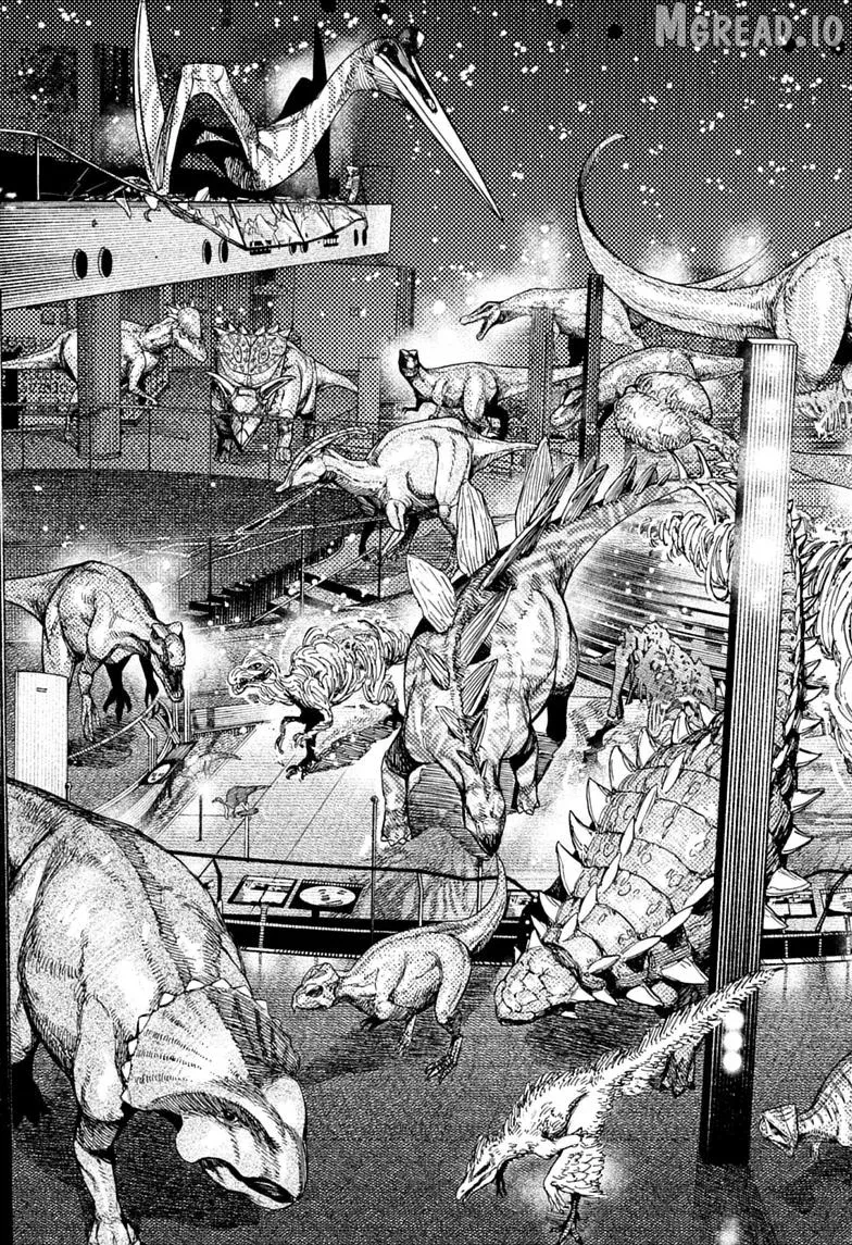 Dandadan  Manga Chapter 233 page 7 - 
