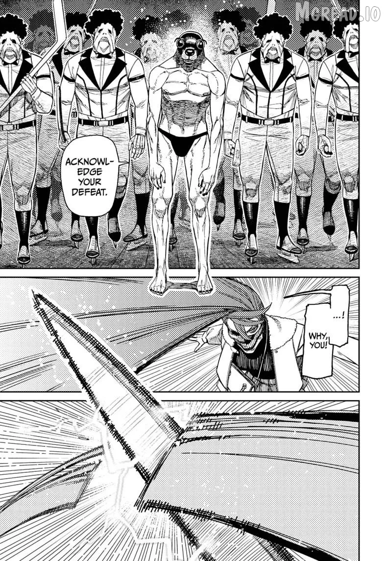 Dandadan  Manga Chapter 234 page 15 - 