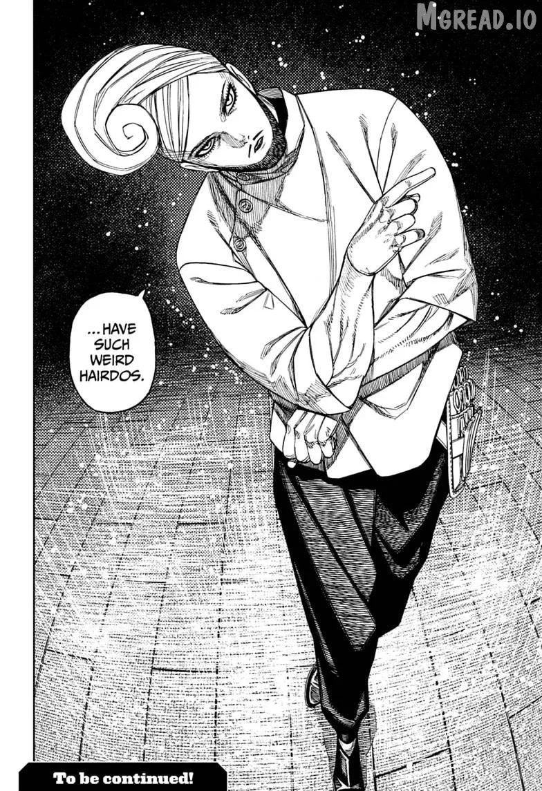 Dandadan  Manga Chapter 234 page 20 - 
