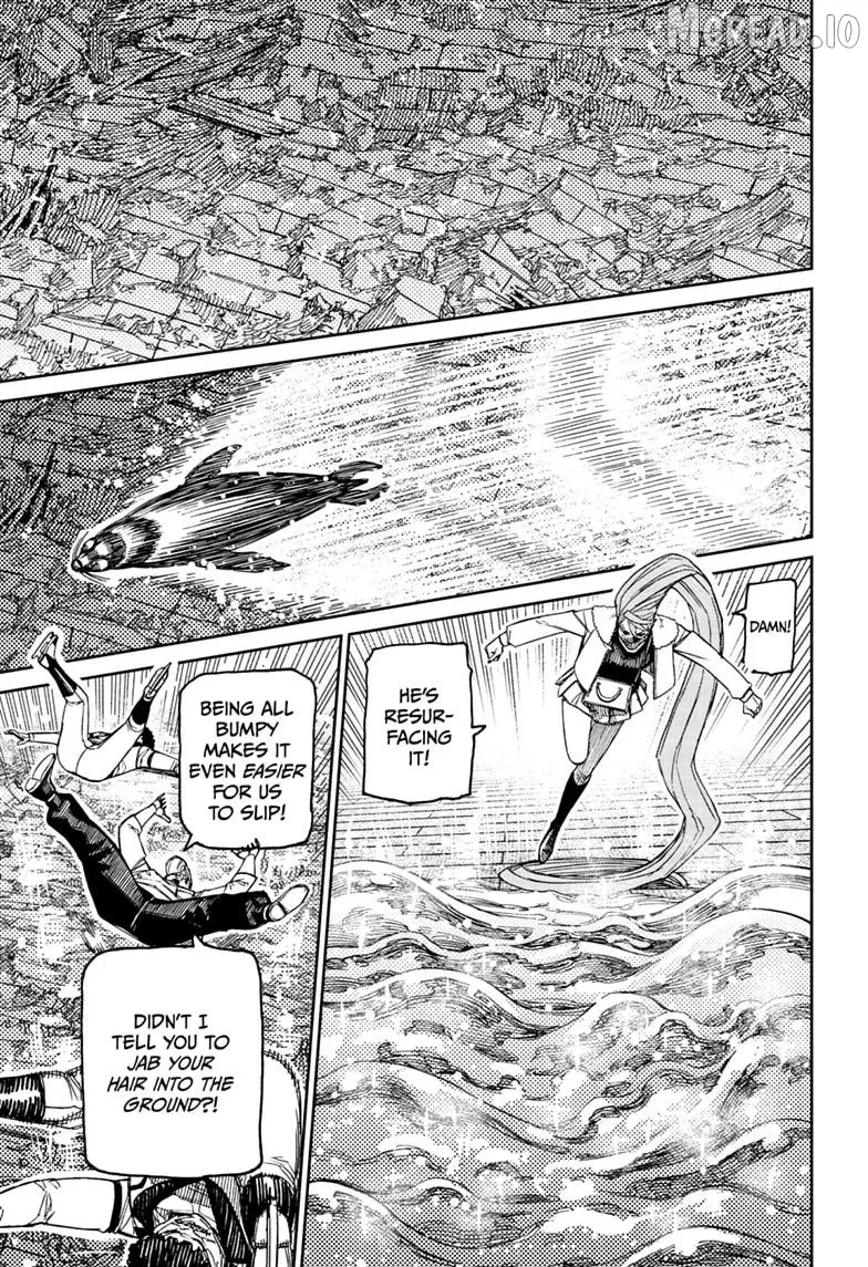 Dandadan  Manga Chapter 235 page 15 - 