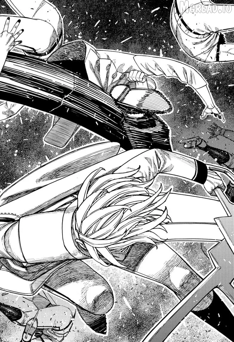 Dandadan  Manga Chapter 235 page 6 - 
