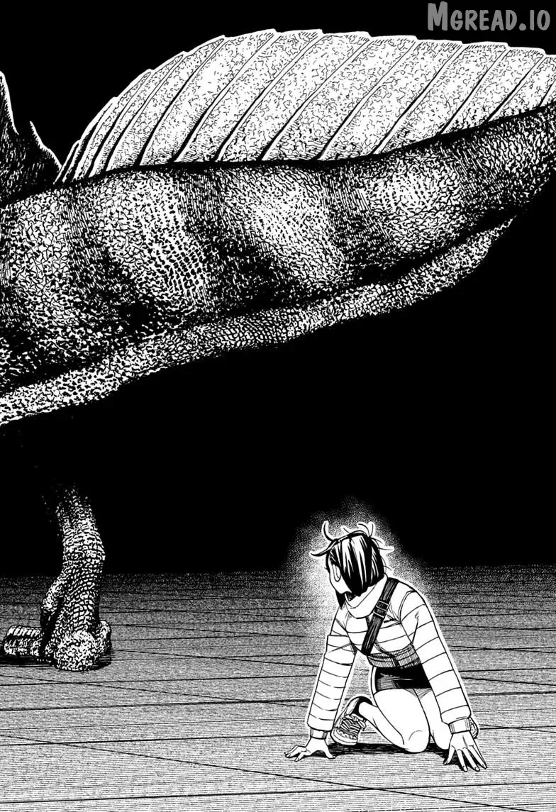 Dandadan  Manga Chapter 236 page 18 - 