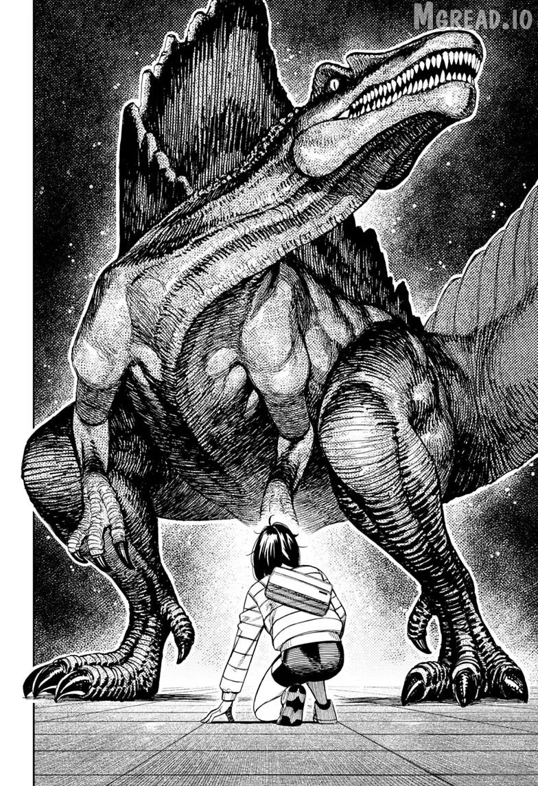 Dandadan  Manga Chapter 237 page 2 - 
