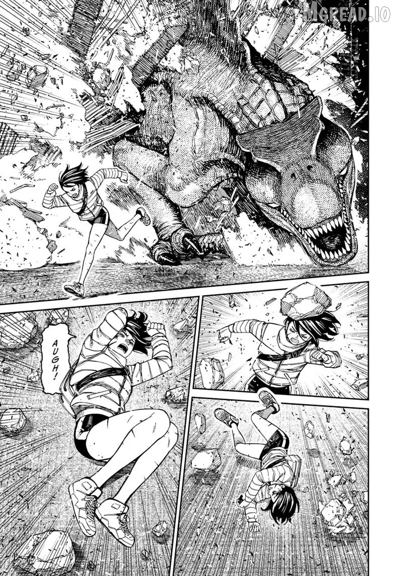 Dandadan  Manga Chapter 237 page 11 - 
