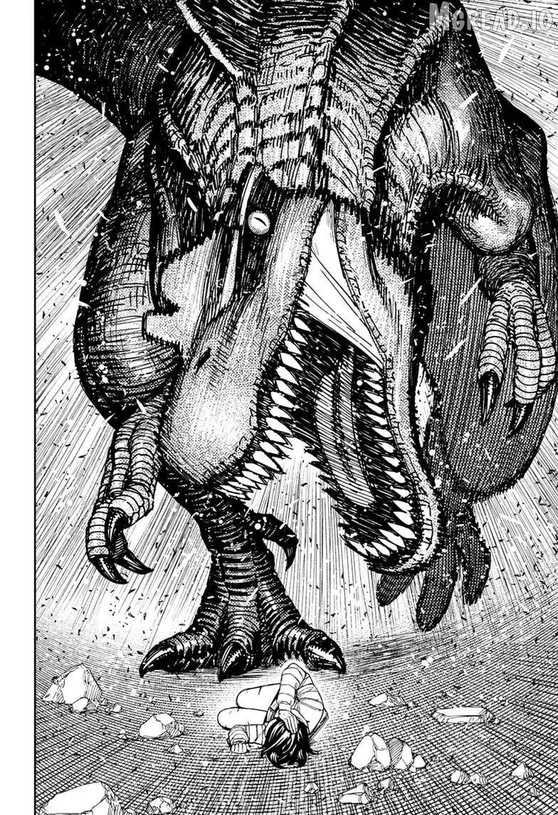 Dandadan  Manga Chapter 237 page 12 - 