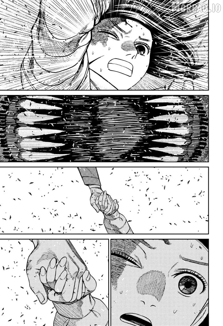 Dandadan  Manga Chapter 237 page 13 - 