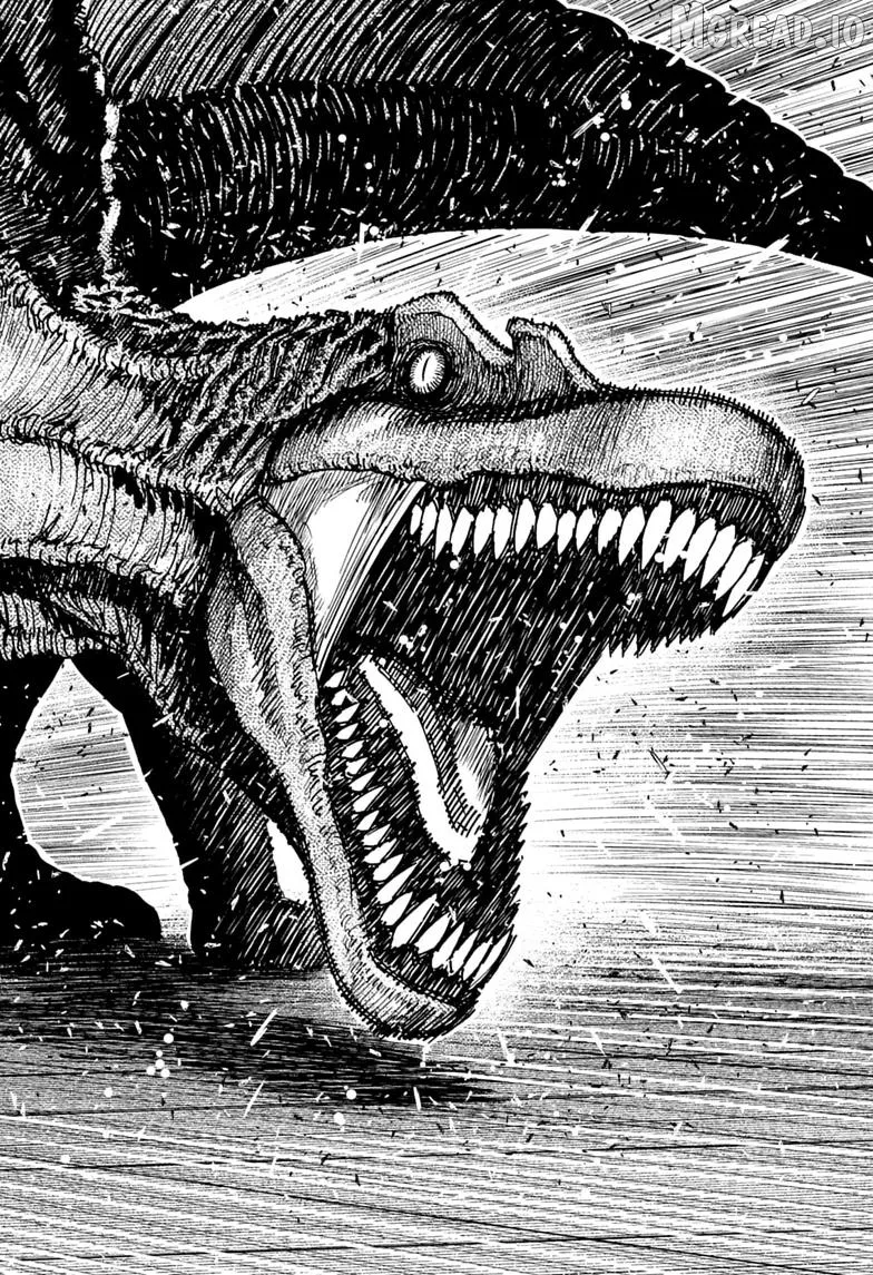 Dandadan  Manga Chapter 237 page 4 - 