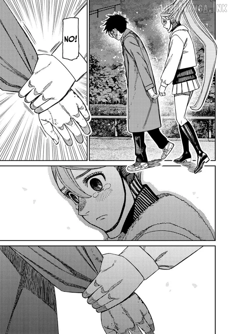Dandadan  Manga Chapter 238 page 7 - 