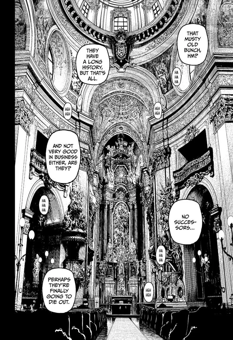 Dandadan  Manga Chapter 239 page 2 - 