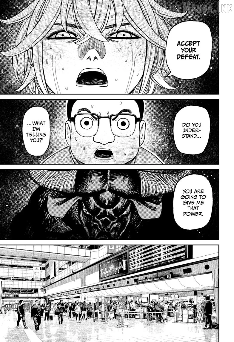 Dandadan  Manga Chapter 239 page 15 - 
