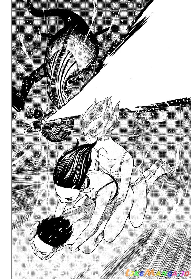 Dandadan  Manga Chapter 24 page 2 - 