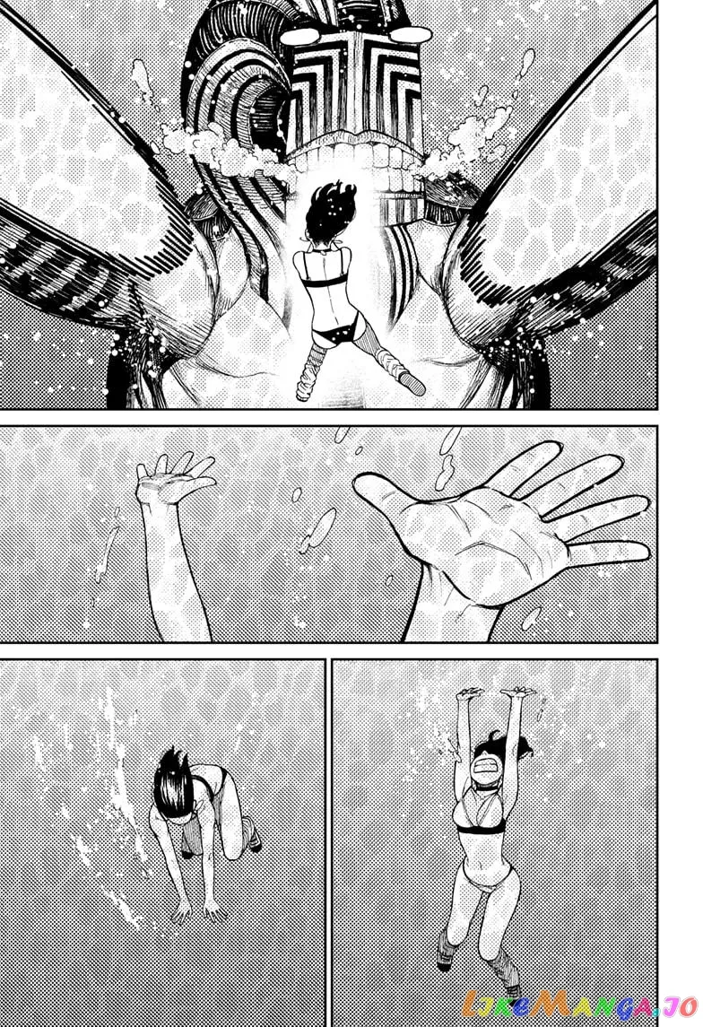 Dandadan  Manga Chapter 24 page 16 - 