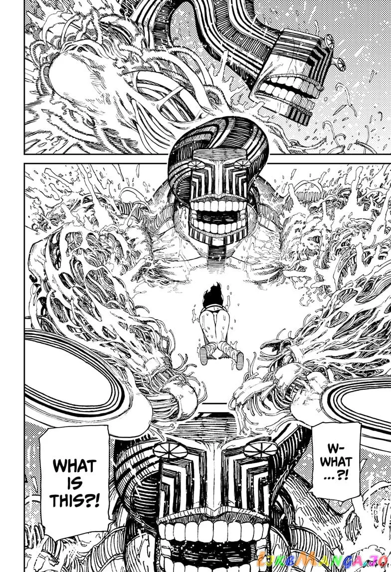 Dandadan  Manga Chapter 24 page 18 - 