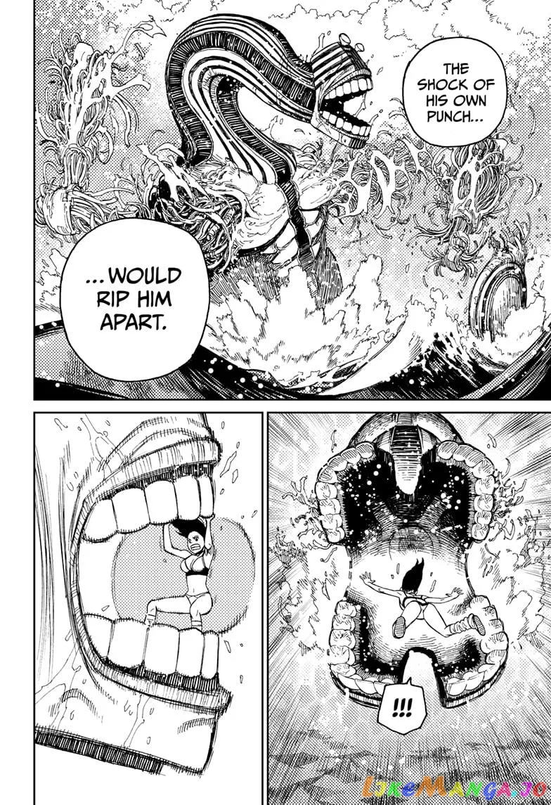 Dandadan  Manga Chapter 24 page 20 - 