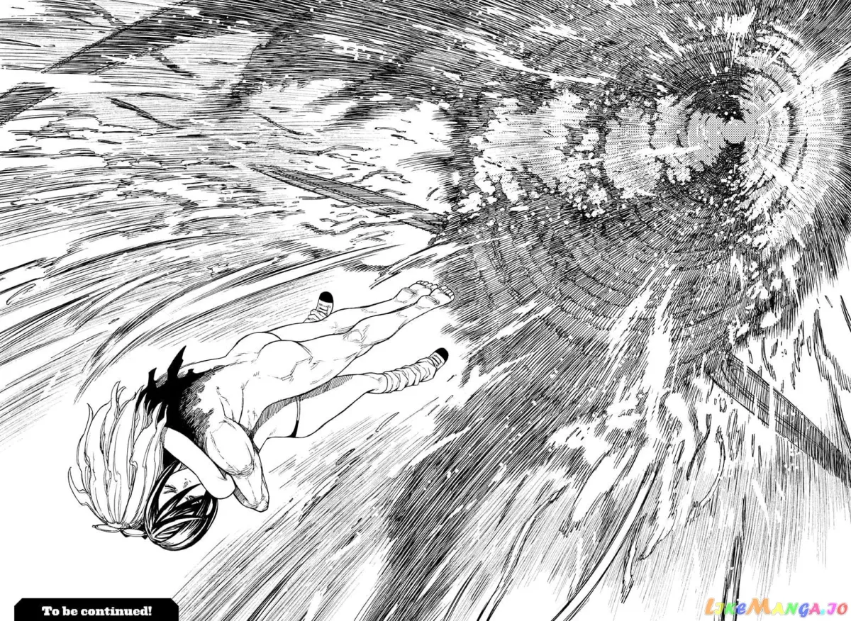 Dandadan  Manga Chapter 24 page 24 - 