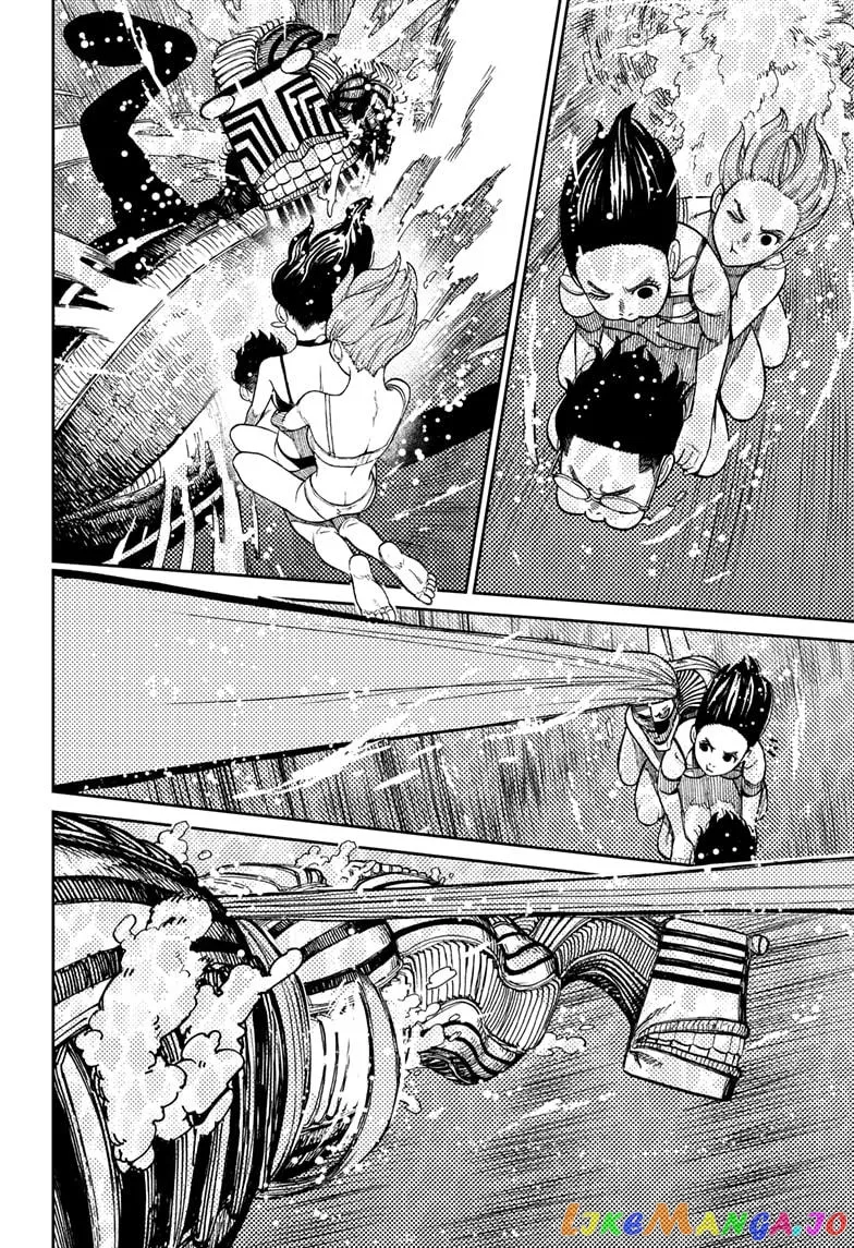 Dandadan  Manga Chapter 24 page 6 - 
