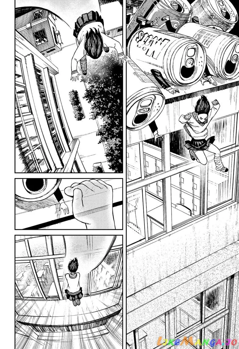Dandadan  Manga Chapter 26.5 page 18 - 