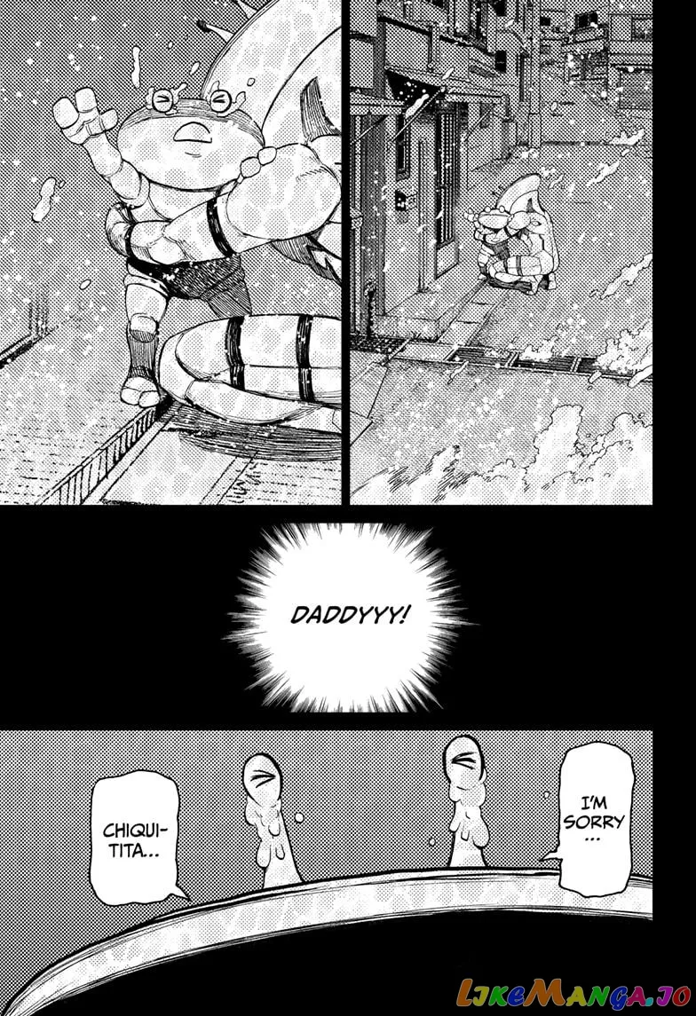 Dandadan  Manga Chapter 26 page 15 - 