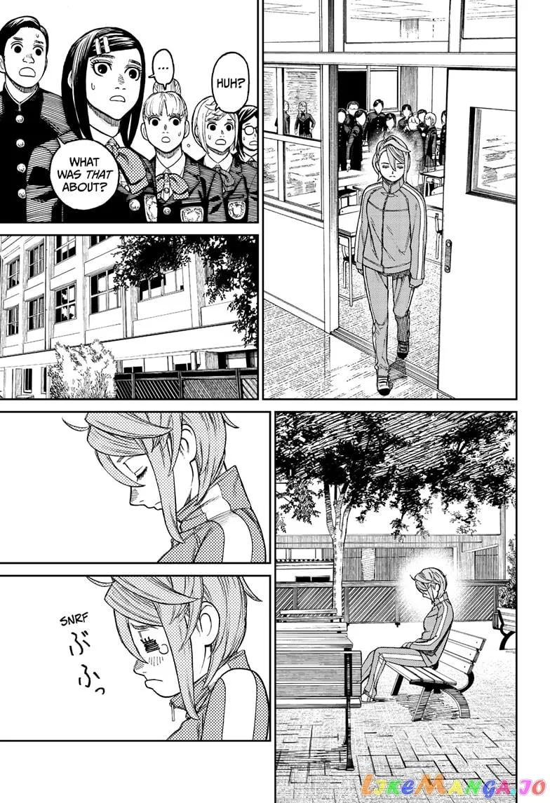 Dandadan  Manga Chapter 26 page 9 - 