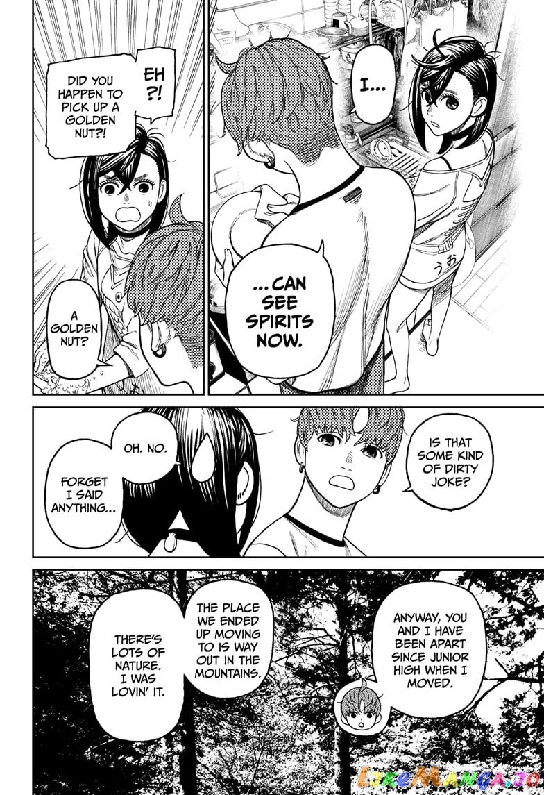 Dandadan  Manga Chapter 28 page 12 - 