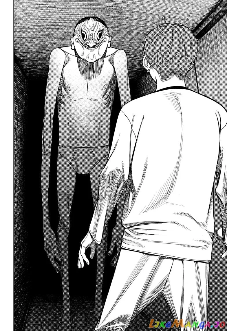 Dandadan  Manga Chapter 28 page 14 - 