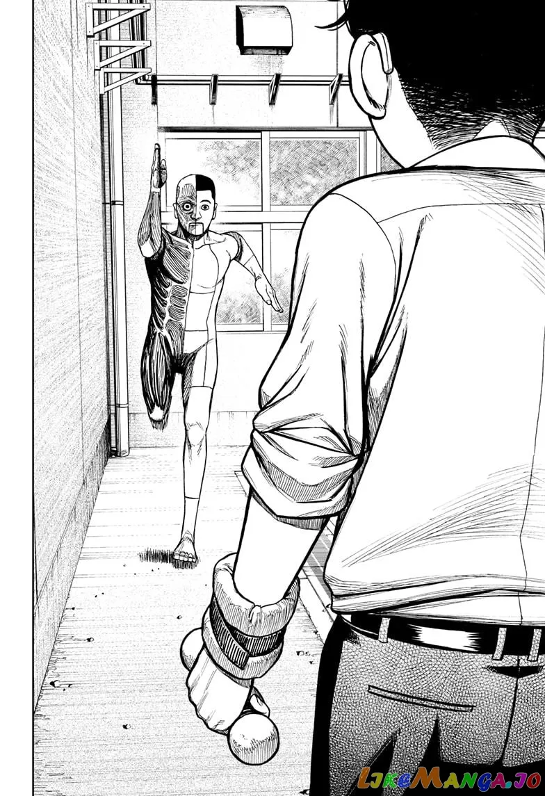 Dandadan  Manga Chapter 29 page 14 - 