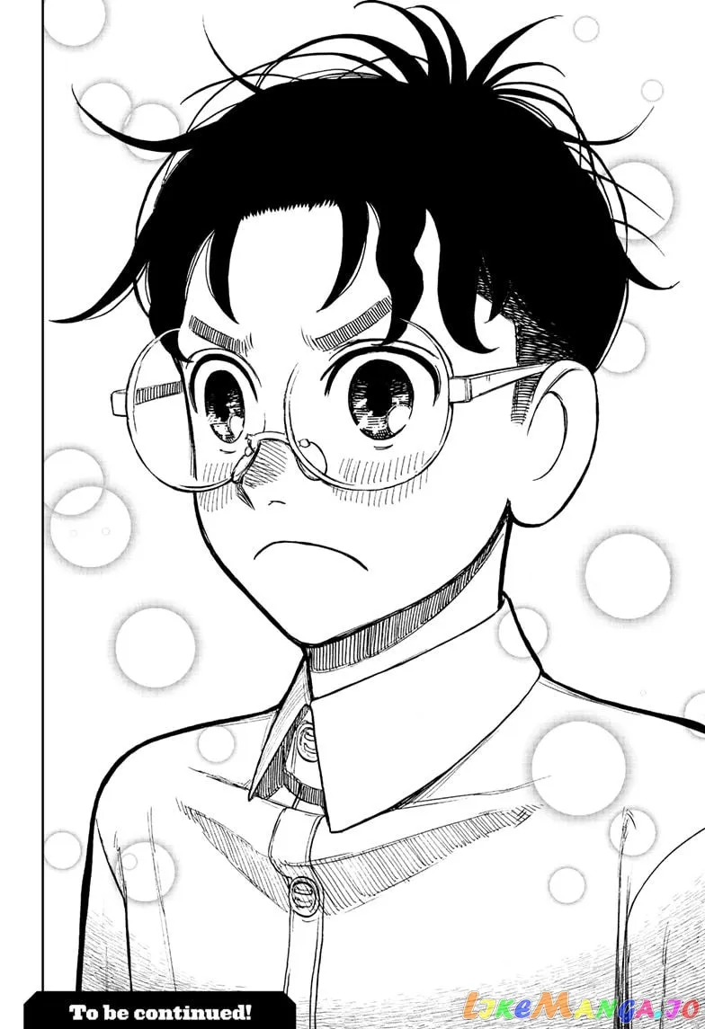 Dandadan  Manga Chapter 30 page 18 - 