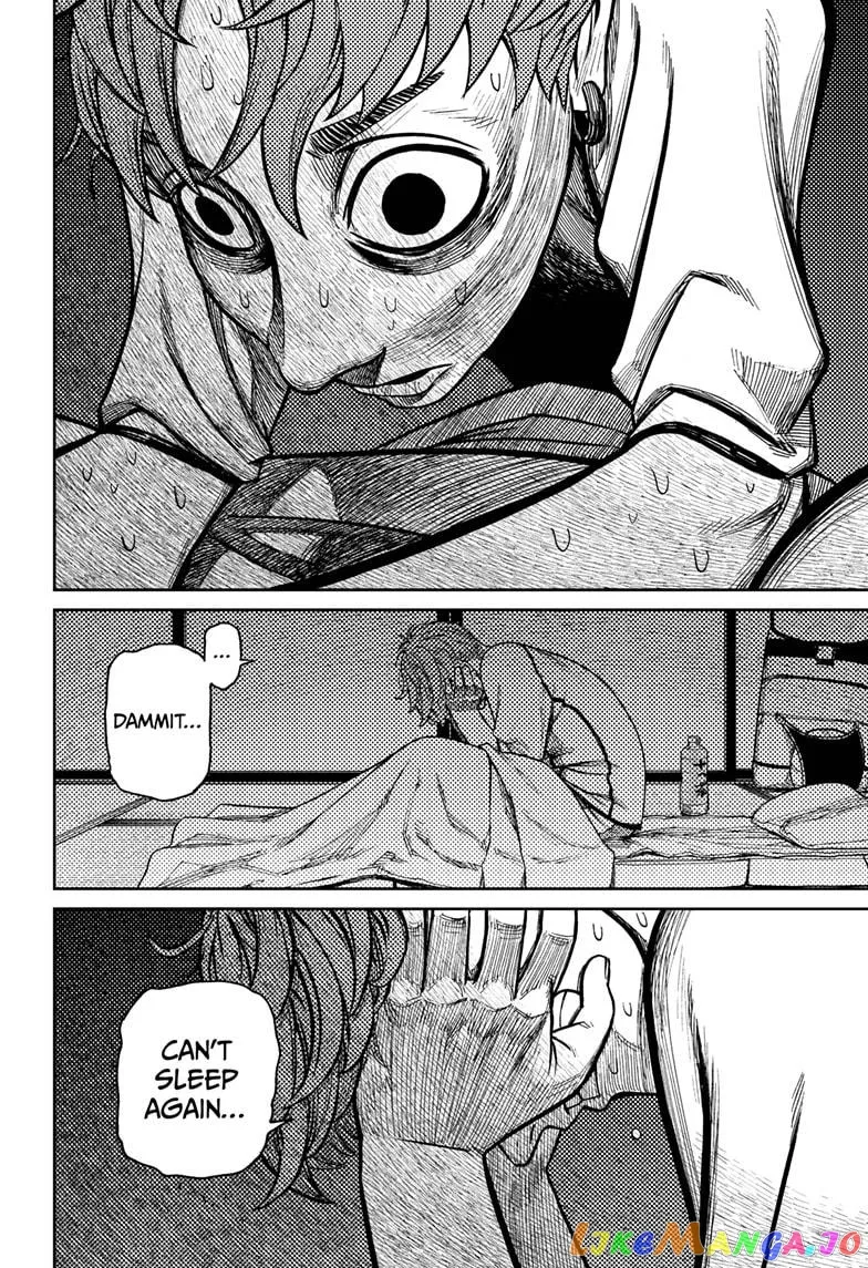 Dandadan  Manga Chapter 31 page 20 - 