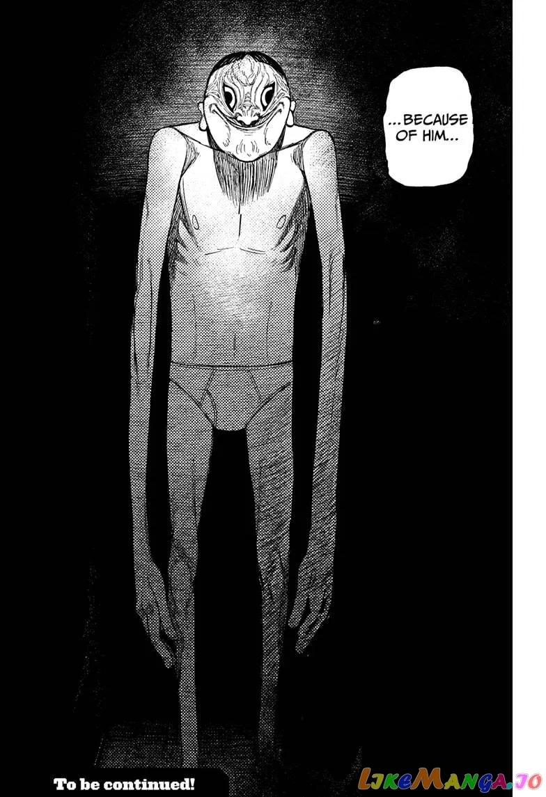 Dandadan  Manga Chapter 31 page 21 - 