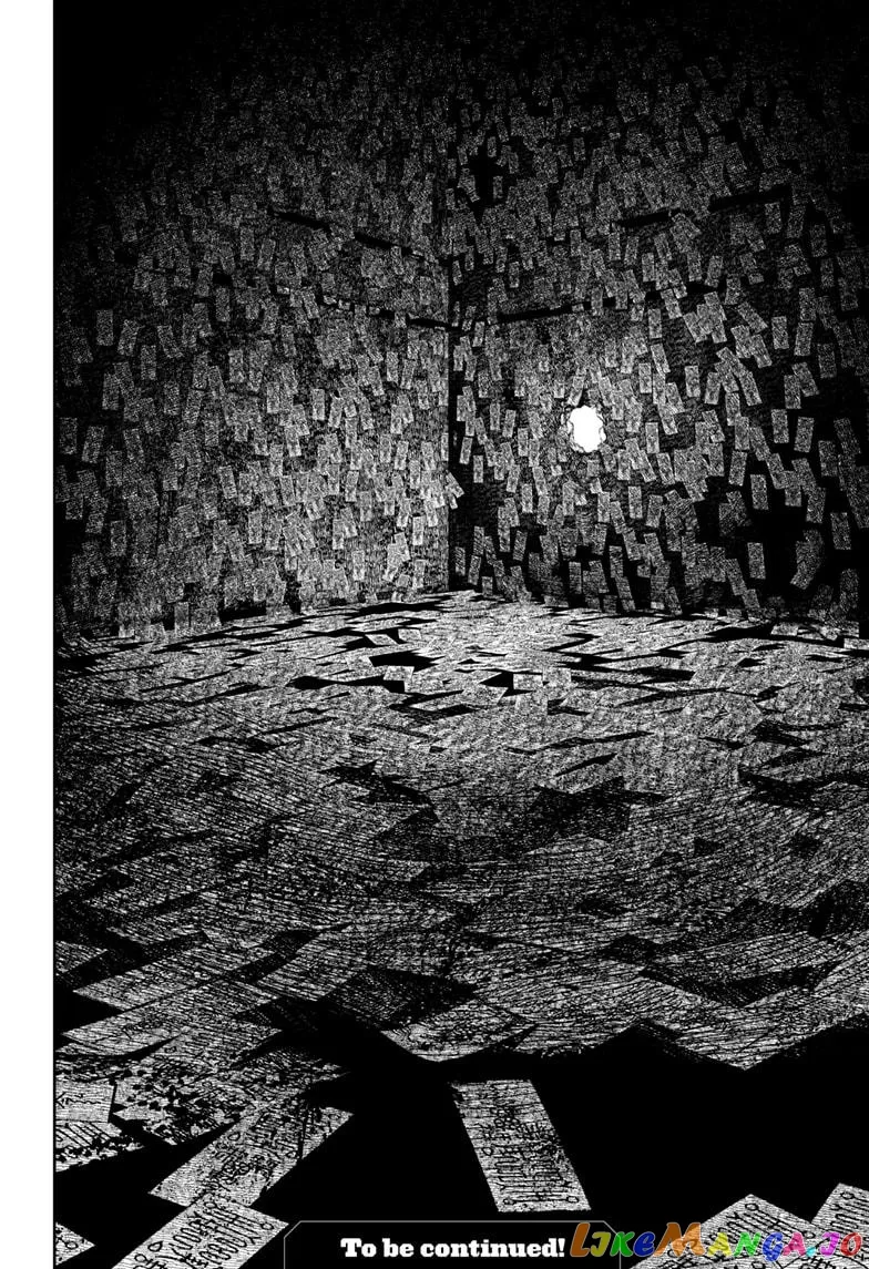 Dandadan  Manga Chapter 33 page 20 - 