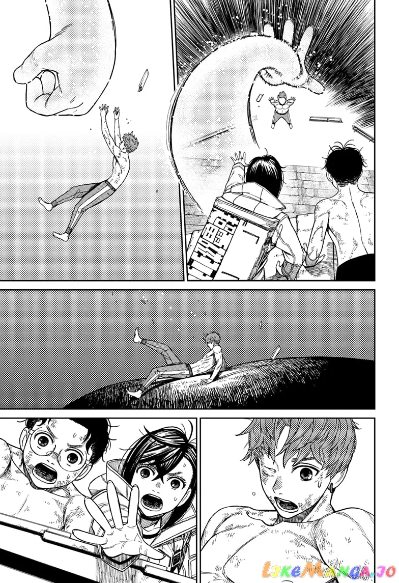 Dandadan  Manga Chapter 37 page 11 - 