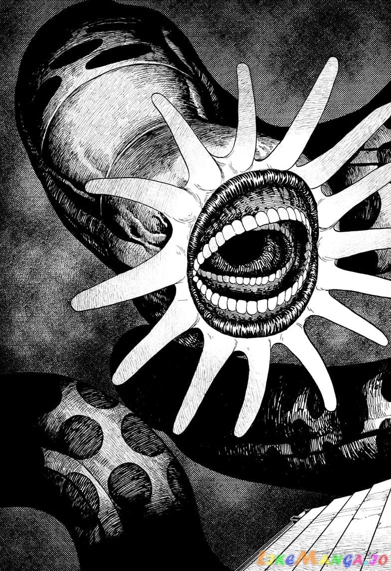 Dandadan  Manga Chapter 37 page 13 - 