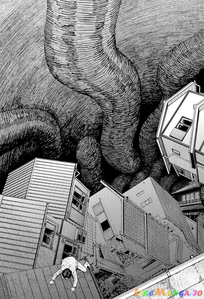 Dandadan  Manga Chapter 37 page 9 - 