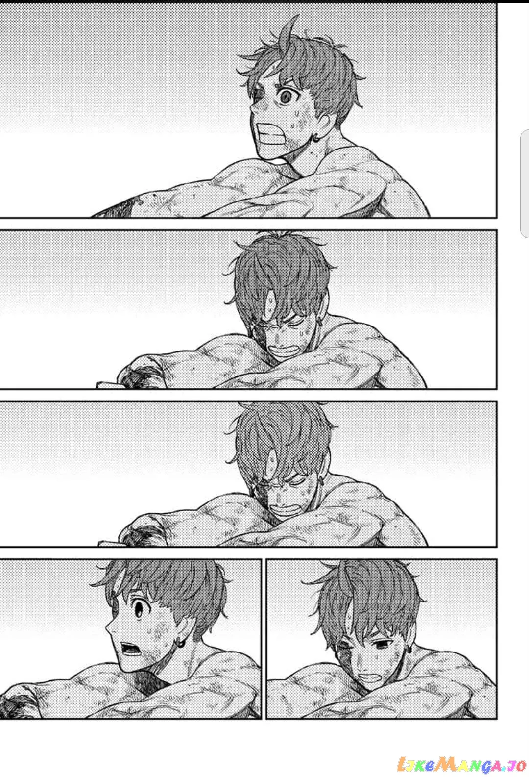Dandadan  Manga Chapter 38 page 19 - 