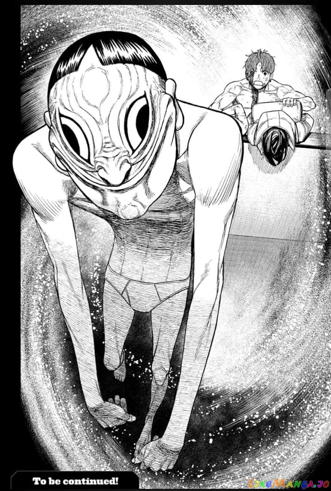 Dandadan  Manga Chapter 38 page 20 - 