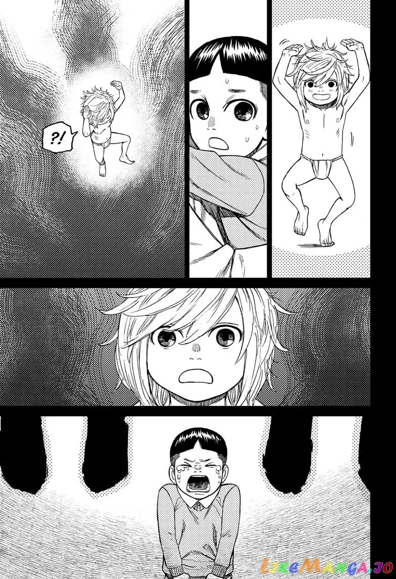 Dandadan  Manga Chapter 39 page 15 - 