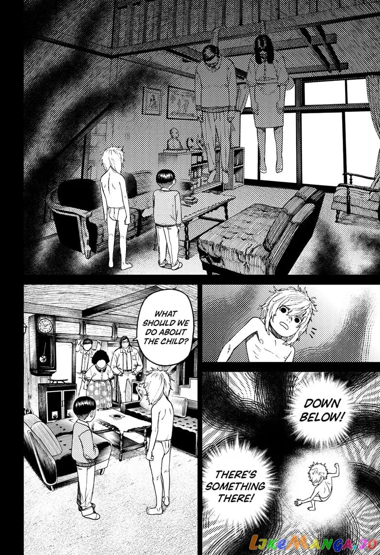 Dandadan  Manga Chapter 39 page 16 - 