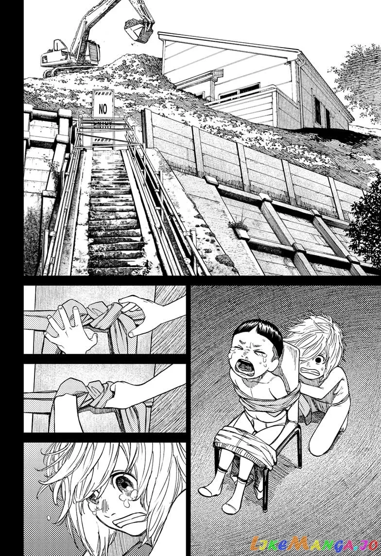 Dandadan  Manga Chapter 39 page 18 - 