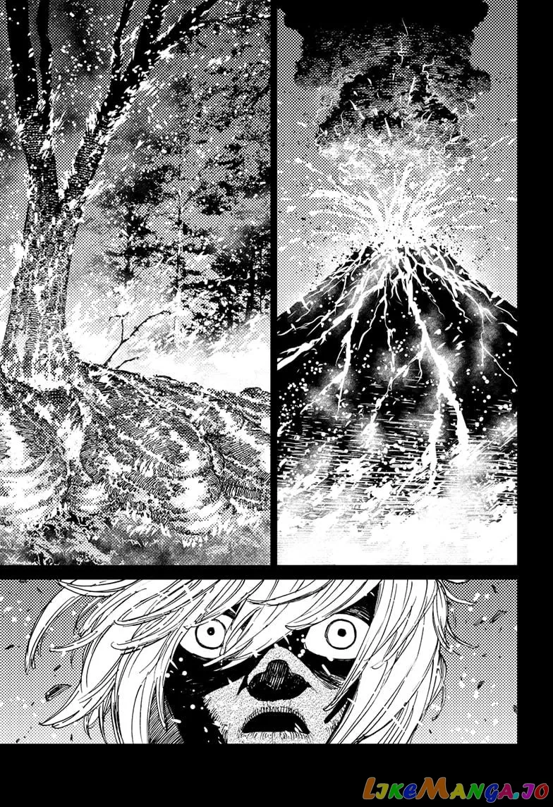 Dandadan  Manga Chapter 39 page 9 - 