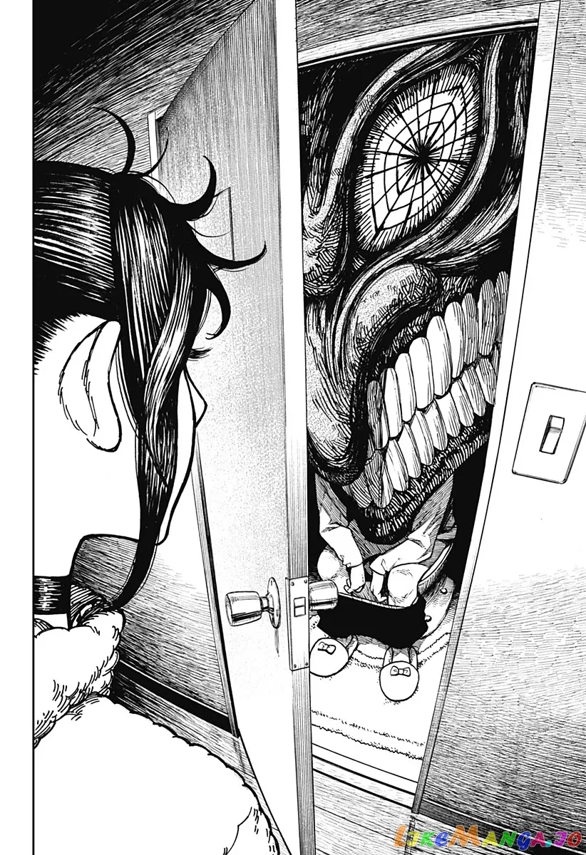 Dandadan  Manga Chapter 4 page 14 - 