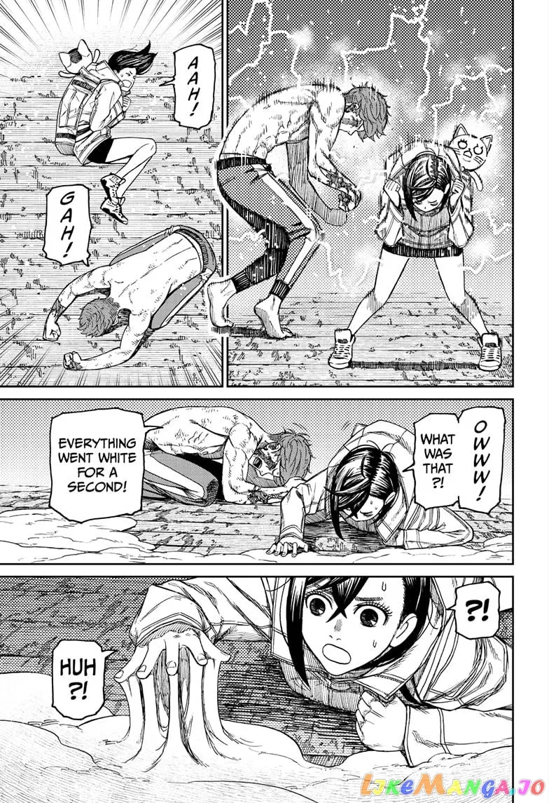 Dandadan  Manga Chapter 40 page 11 - 