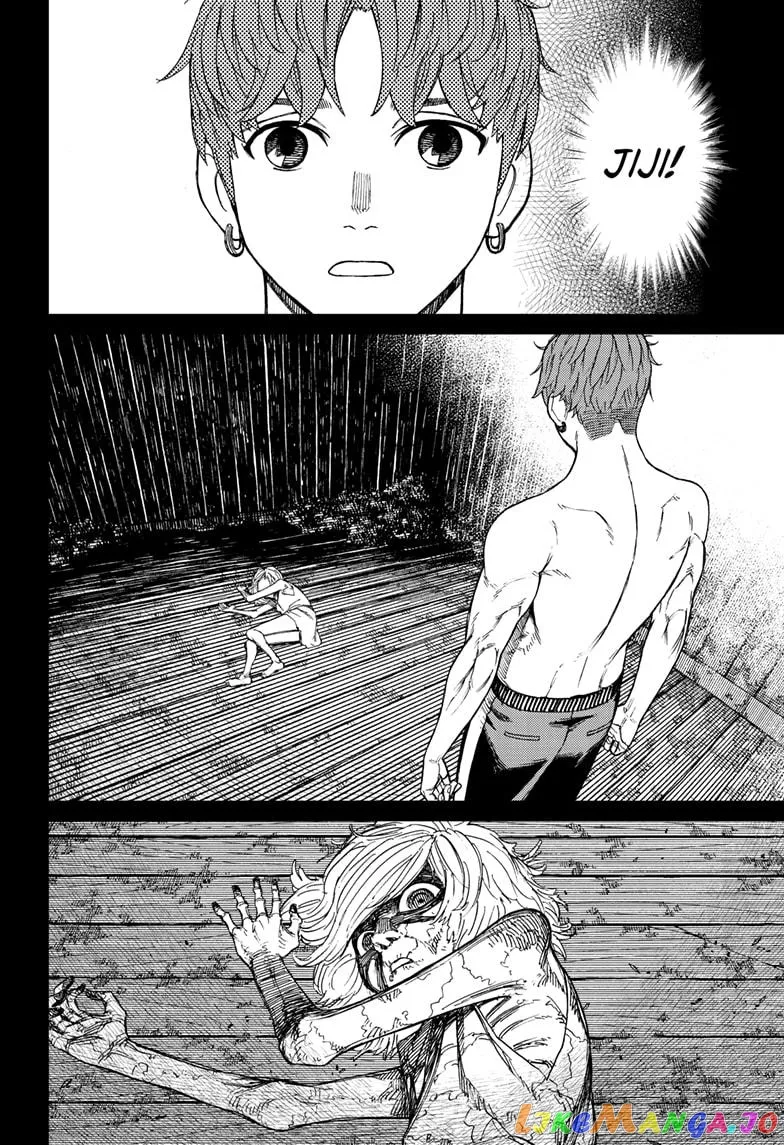 Dandadan  Manga Chapter 40 page 14 - 